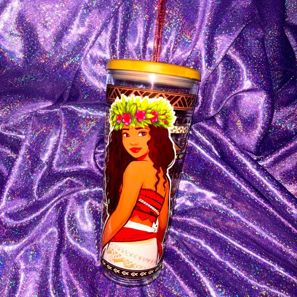 Disney Moana Tumbler Cup